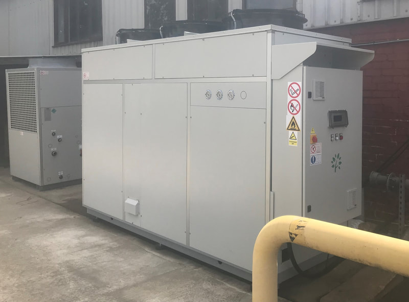 Propane Chiller Upgrade Slashes Emissions at Plastics Factory