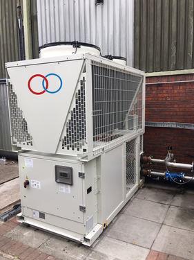 First-of-Its-Kind Modular Chiller Future-Proofs Facility