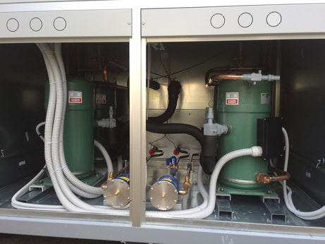 350 kW Chiller Replacement Yields High Efficiency and Reliability