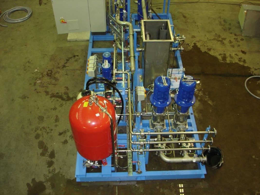 Bespoke Cooling Solutions for Plasma Technology and Furnace Systems