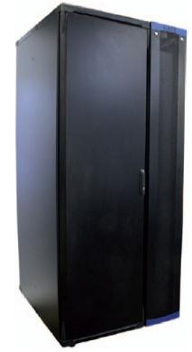 Space-Saving Cooling Solution for High-Density Server Racks