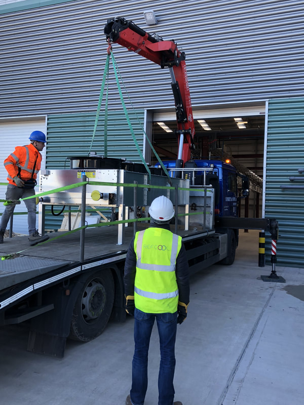 Turnkey Cooling System Powers New Injection Molding Plant