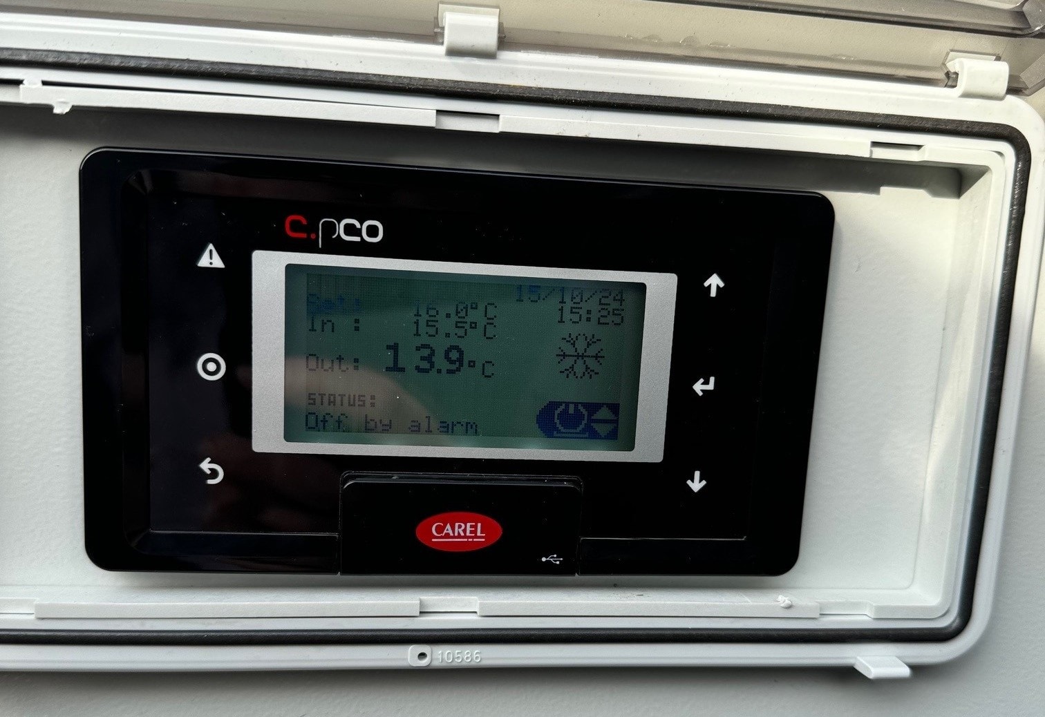 What Causes a Chiller Alarm? Common Issues Explained