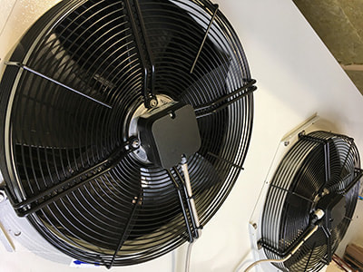 Cooling equipment